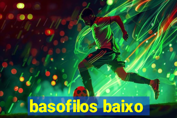 basofilos baixo